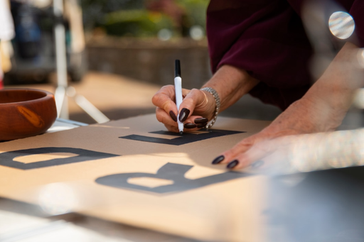 Custom Signage and Branding